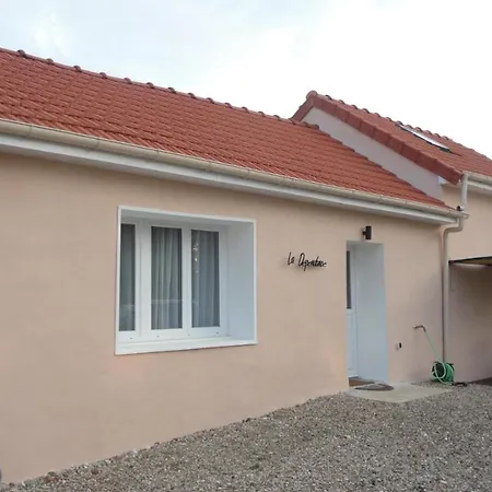 10Km To Disneyland - Terrace Parking & Sleeps 4 Quincy-Voisins Exterior photo