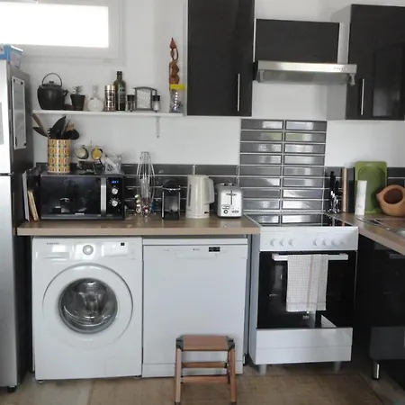 10Km To Disneyland - Terrace Parking & Sleeps 4 Quincy-Voisins Exterior photo