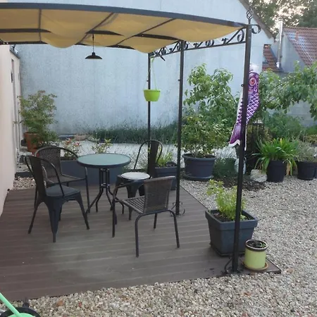 10Km To Disneyland - Terrace Parking & Sleeps 4 Quincy-Voisins Exterior photo