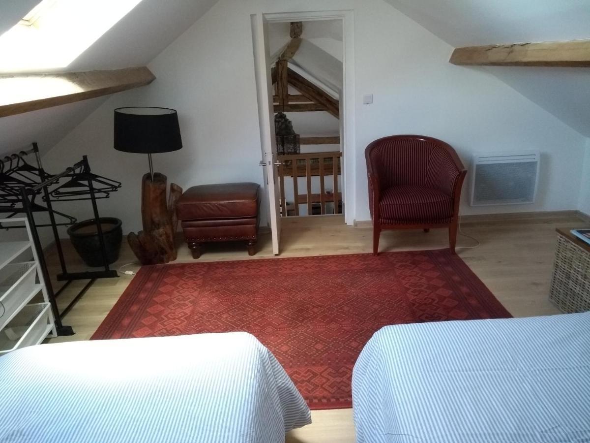 10km To Disneyland - Terrace Parking & Sleeps 4 Hébergement de vacances Quincy-Voisins